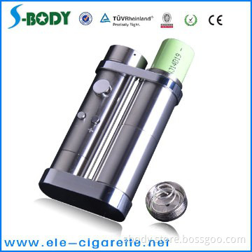 Sbody new product hot sale dna30 mod hand EZDNA with big promotion
